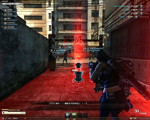 画像集#027のサムネイル/【PR】協力プレイでモンスターの群れをなぎ倒せ! ビギナーに贈るオンラインシューティング「HOUNDS」スターティングガイド