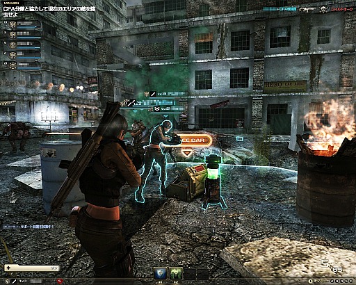 画像集#031のサムネイル/【PR】協力プレイでモンスターの群れをなぎ倒せ! ビギナーに贈るオンラインシューティング「HOUNDS」スターティングガイド