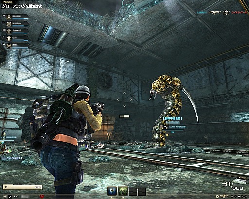 画像集#032のサムネイル/【PR】協力プレイでモンスターの群れをなぎ倒せ! ビギナーに贈るオンラインシューティング「HOUNDS」スターティングガイド