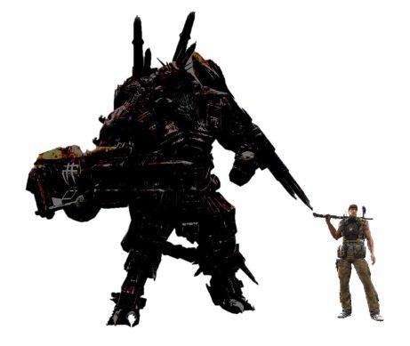 画像ギャラリー No.004のサムネイル画像 / 「HOUNDS」,3月24日のアップデートで新たなボスモンスターが登場。それに対抗する新たなPvE用装備も実装に