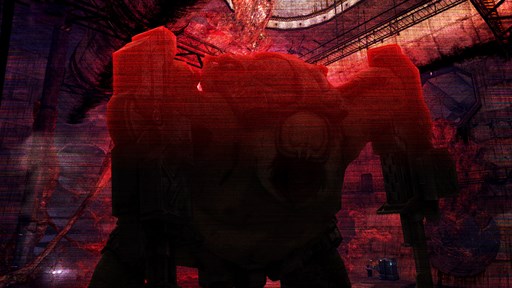 画像ギャラリー No.002のサムネイル画像 / 「HOUNDS」,新ボスが登場する特殊任務「巨大地下貯水槽」を実装