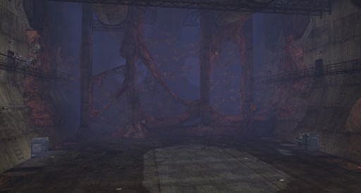 画像ギャラリー No.003のサムネイル画像 / 「HOUNDS」,新ボスが登場する特殊任務「巨大地下貯水槽」を実装