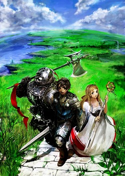 画像ギャラリー No.001のサムネイル画像 / 【PR】Androidに対応したMMORPG「エターナルゾーンオンライン」で,今日から早速遊び始めよう