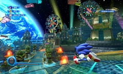 画像ギャラリー No.005のサムネイル画像 / プロデューサーの飯塚 隆氏が語る,「ソニック ジェネレーションズ 白の時空/青の冒険」制作秘話とソニックシリーズ20年の歩み