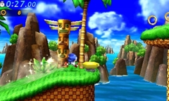 画像ギャラリー No.007のサムネイル画像 / プロデューサーの飯塚 隆氏が語る,「ソニック ジェネレーションズ 白の時空/青の冒険」制作秘話とソニックシリーズ20年の歩み