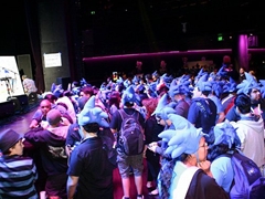 画像ギャラリー No.017のサムネイル画像 / プロデューサーの飯塚 隆氏が語る,「ソニック ジェネレーションズ 白の時空/青の冒険」制作秘話とソニックシリーズ20年の歩み