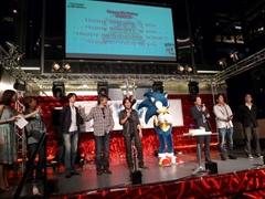 画像ギャラリー No.018のサムネイル画像 / プロデューサーの飯塚 隆氏が語る,「ソニック ジェネレーションズ 白の時空/青の冒険」制作秘話とソニックシリーズ20年の歩み