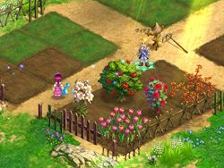 画像ギャラリー No.006のサムネイル画像 / 「BraveSongOnline」最新スクリーンショットや特徴的なゲームシステムの一部を公開。「ねじ巻きシステム」って何だ?