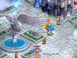 画像ギャラリー No.003のサムネイル画像 / 「BraveSongOnline」の最新プロモーションムービー&スクリーンショットが到着。クローズドβテスターの募集も継続中