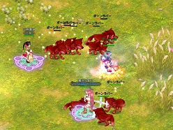 画像ギャラリー No.007のサムネイル画像 / 「BraveSongOnline」の最新プロモーションムービー&スクリーンショットが到着。クローズドβテスターの募集も継続中