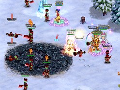 画像ギャラリー No.008のサムネイル画像 / 「BraveSongOnline」の最新プロモーションムービー&スクリーンショットが到着。クローズドβテスターの募集も継続中