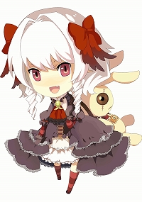 画像ギャラリー No.001のサムネイル画像 / 「BraveSongOnline」オープンβテスト用クライアントが本日公開。CBT参加者特典アイテムの詳細や,オープンβテストで追加される新機能も