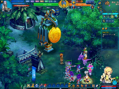 画像ギャラリー No.002のサムネイル画像 / 「BraveSongOnline」“毎日イベント”に初のPvPコンテンツが追加