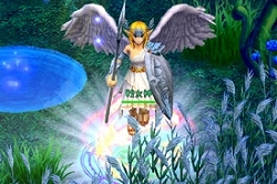 画像ギャラリー No.004のサムネイル画像 / 「BraveSongOnline」“毎日イベント”に初のPvPコンテンツが追加