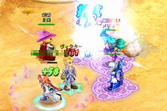 画像ギャラリー No.003のサムネイル画像 / 「BraveSongOnline」,毎日イベント「王者の争い」でサーバー最強を目指せ