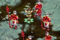 画像ギャラリー No.002のサムネイル画像 / 「BraveSongOnline」に「不思議の国のアリス」がモチーフのイベントが登場