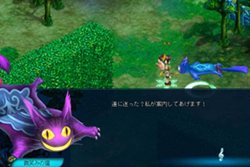 画像ギャラリー No.003のサムネイル画像 / 「BraveSongOnline」に「不思議の国のアリス」がモチーフのイベントが登場