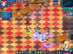 画像ギャラリー No.008のサムネイル画像 / 「BraveSongOnline」に「不思議の国のアリス」がモチーフのイベントが登場