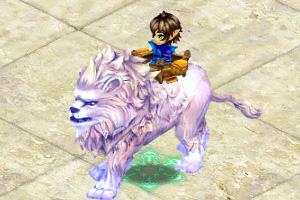 画像ギャラリー No.006のサムネイル画像 / 「BraveSongOnline」レア騎乗ペットなどが当たる,夏の特大キャンペーン