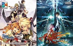 画像ギャラリー No.007のサムネイル画像 / 「BraveSongOnline」新福袋が実装,「ギルティクラウン」の英雄も再登場