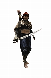 画像ギャラリー No.004のサムネイル画像 / 「Dragon's Dogma」,基本職業2種類の特徴を併せ持つ混成上級職「アサシン」「ミスティック ナイト」「マジック アーチャー」の情報を公開