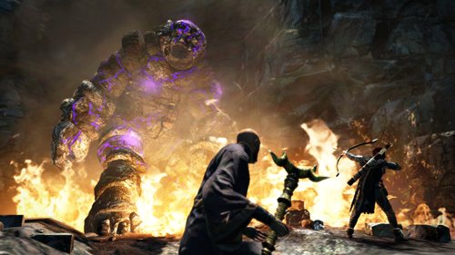 画像ギャラリー No.001のサムネイル画像 / 「Dragon's Dogma」自発的に行動しプレイヤーと共闘する「ポーン」や,戦いの舞台となるフィールドの情報が公開に