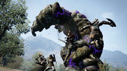 画像ギャラリー No.003のサムネイル画像 / 「Dragon's Dogma」自発的に行動しプレイヤーと共闘する「ポーン」や,戦いの舞台となるフィールドの情報が公開に