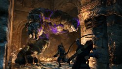 画像ギャラリー No.004のサムネイル画像 / 「Dragon's Dogma」自発的に行動しプレイヤーと共闘する「ポーン」や,戦いの舞台となるフィールドの情報が公開に