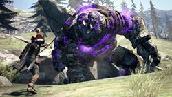 画像ギャラリー No.005のサムネイル画像 / 「Dragon's Dogma」自発的に行動しプレイヤーと共闘する「ポーン」や,戦いの舞台となるフィールドの情報が公開に