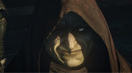 画像ギャラリー No.005のサムネイル画像 / 「Dragon’s Dogma」,過激な思想を説く教団“救済”の首魁「エリシオン」が公開に。不気味な笑みをたたえる謎多き人物だ