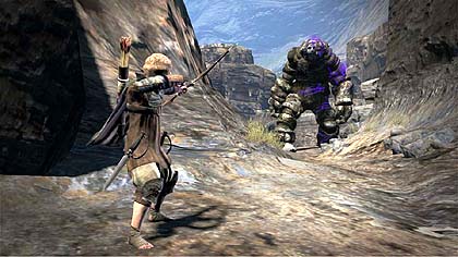 画像ギャラリー No.002のサムネイル画像 / 「Dragon’s Dogma」の最新情報公開。今回は,プレイヤーが就ける9種類の「職業」と,プレイの幅をぐっと広げる「転職」について