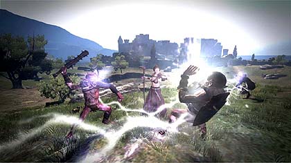 画像ギャラリー No.003のサムネイル画像 / 「Dragon’s Dogma」の最新情報公開。今回は,プレイヤーが就ける9種類の「職業」と,プレイの幅をぐっと広げる「転職」について