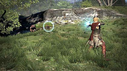 画像ギャラリー No.008のサムネイル画像 / 「Dragon’s Dogma」の最新情報公開。今回は,プレイヤーが就ける9種類の「職業」と,プレイの幅をぐっと広げる「転職」について