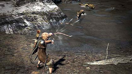 画像ギャラリー No.005のサムネイル画像 / カプコン,「Dragon's Dogma」の最新情報を公開。今回は,戦闘だけでなく,冒険や探索に役に立つ多彩なスキルの一部を紹介