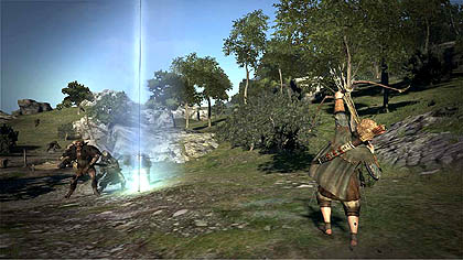 画像ギャラリー No.006のサムネイル画像 / カプコン,「Dragon's Dogma」の最新情報を公開。今回は,戦闘だけでなく,冒険や探索に役に立つ多彩なスキルの一部を紹介