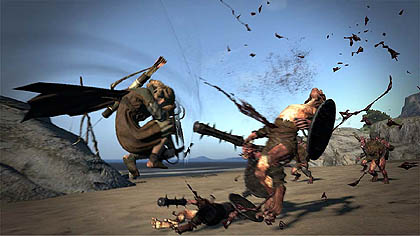 画像ギャラリー No.007のサムネイル画像 / カプコン,「Dragon's Dogma」の最新情報を公開。今回は,戦闘だけでなく,冒険や探索に役に立つ多彩なスキルの一部を紹介