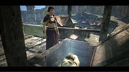 画像ギャラリー No.015のサムネイル画像 / カプコン,「Dragon's Dogma」の最新情報を公開。今回は,戦闘だけでなく,冒険や探索に役に立つ多彩なスキルの一部を紹介