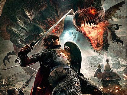 画像ギャラリー No.017のサムネイル画像 / カプコン,「Dragon's Dogma」の最新情報を公開。今回は,戦闘だけでなく,冒険や探索に役に立つ多彩なスキルの一部を紹介