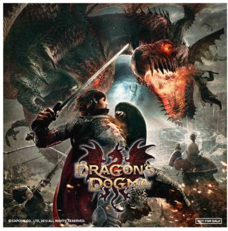 画像ギャラリー No.008のサムネイル画像 / 「Dragon's Dogma」発売記念イベントが東京と大阪で開催決定。開催店舗で購入したレシートを持参すると抽選会や握手会に参加できる