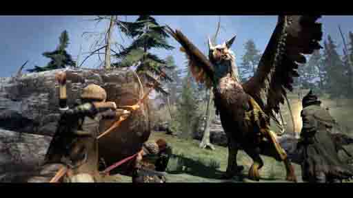 画像ギャラリー No.001のサムネイル画像 / 「Dragon’s Dogma」DLC「異空より零れしもの PART・3」を本日配信