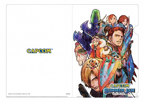 CAPCOM SUMMER JAMפϥȥ饯ʲˤǮľκǽå