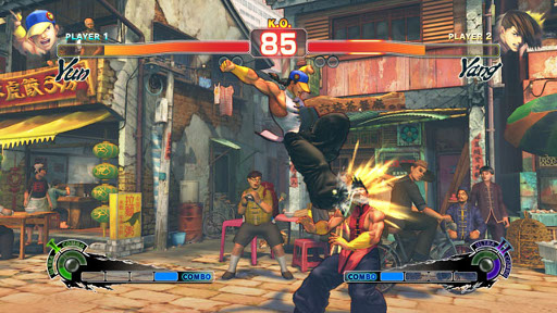 画像ギャラリー No.002のサムネイル画像 / 「Street Fighter IV」の世界大会,「LG Cup Street Fighter IV HD Global Championship 2012」が2月に韓国で開催。日本予選は1月21日に実施予定