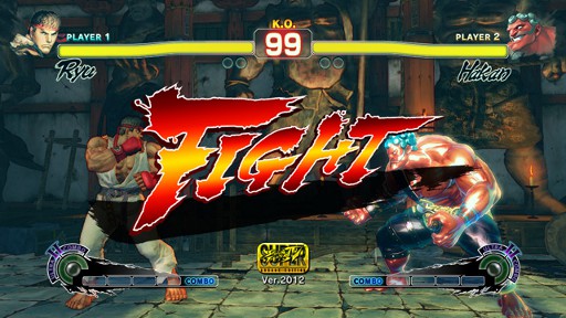Street Fighter IVפ񡤡LG Cup Street Fighter IV HD Global Championship 2012פ2˴ڹǳšͽ121˼»ͽ