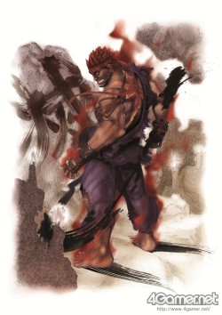 画像ギャラリー No.005のサムネイル画像 / PS3/Xbox 360「スーパーストリートファイターIV アーケードエディション」公式サイトを本日公開。DL版とパッケージ版両対応で,6月7日発売。PC版もひょっとするかも?