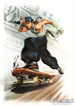 画像ギャラリー No.008のサムネイル画像 / PS3/Xbox 360「スーパーストリートファイターIV アーケードエディション」公式サイトを本日公開。DL版とパッケージ版両対応で,6月7日発売。PC版もひょっとするかも?