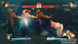 画像ギャラリー No.015のサムネイル画像 / PS3/Xbox 360「スーパーストリートファイターIV アーケードエディション」公式サイトを本日公開。DL版とパッケージ版両対応で,6月7日発売。PC版もひょっとするかも?