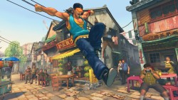 画像ギャラリー No.013のサムネイル画像 / 総師範まこと vs. 椿姫ユンの勝負の行方やいかに? 「スパIV AE」メディア対抗戦,GODSGARDEN総帥,総師範KSKのイベントレポートを掲載