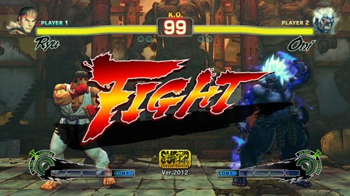 画像ギャラリー No.003のサムネイル画像 / 新たな戦いの幕開けだ。「スパIV AE」調整版「Ver.2012」の配信日が決定。アーケード版は12月2日,コンシューマ版は12月13日