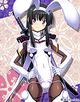 画像ギャラリー No.002のサムネイル画像 / 「桃色大戦ぱいろんfor ニコニコアプリ」が「戦国天使ジブリール」とコラボ