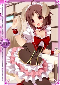 画像ギャラリー No.001のサムネイル画像 / 「ぱいろん for ニコニコアプリ」,オリジナルキャラ「日々乃れむ」が本日登場